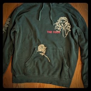 Shawn Mendes 2019 the tour sketch hoodie (L)